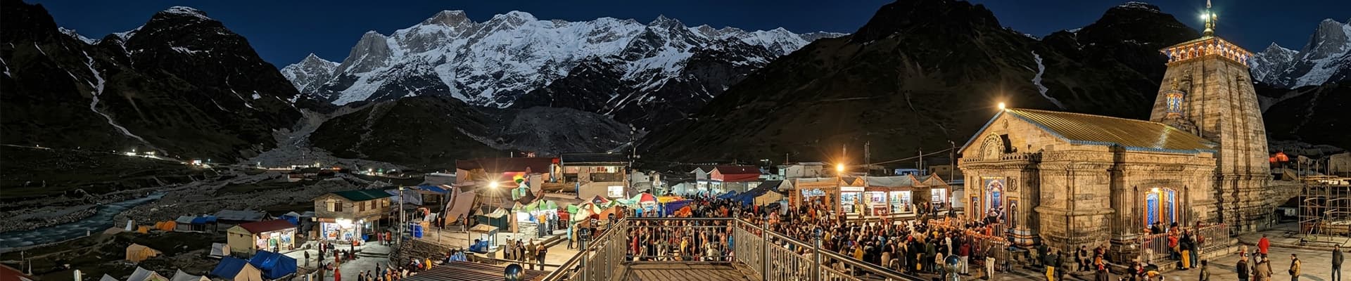 Chardham Yatra Tour Package