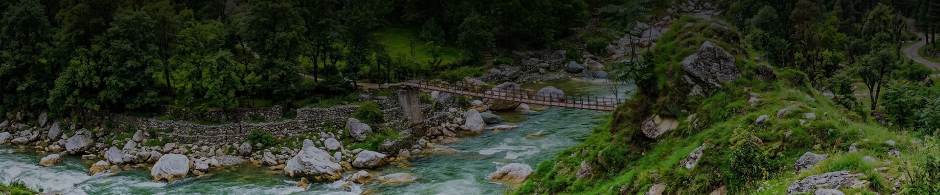 Tirthan Jibhi kasol Tour Package