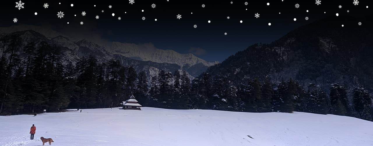 Shangarh Sainj  Xmas NY