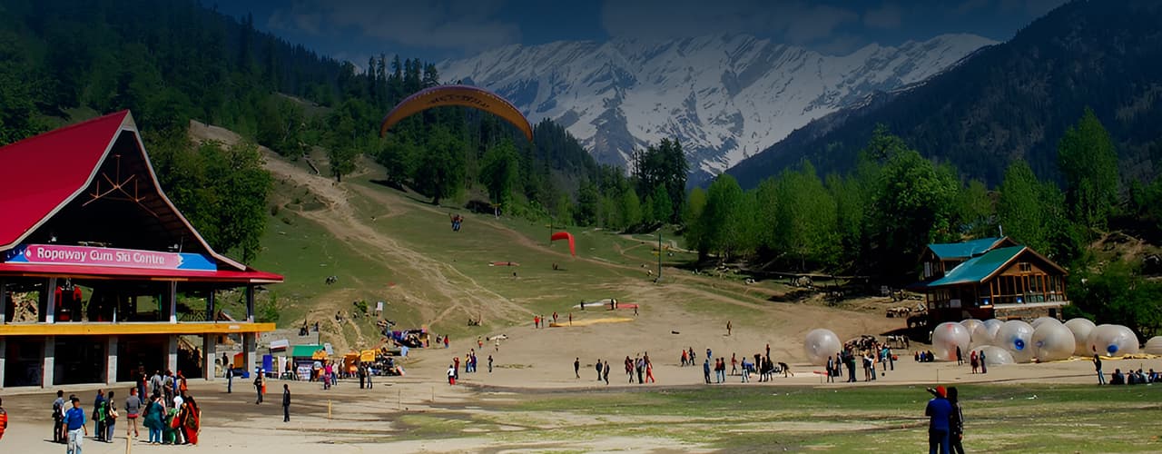 Manali Jispa Dussehra Special