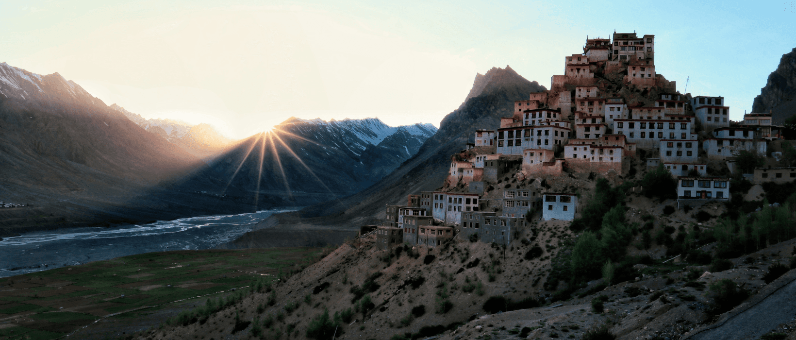 Spiti Circuit Backpacking