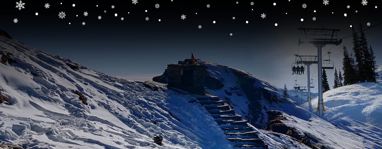 Uttrakhand Backpacking 