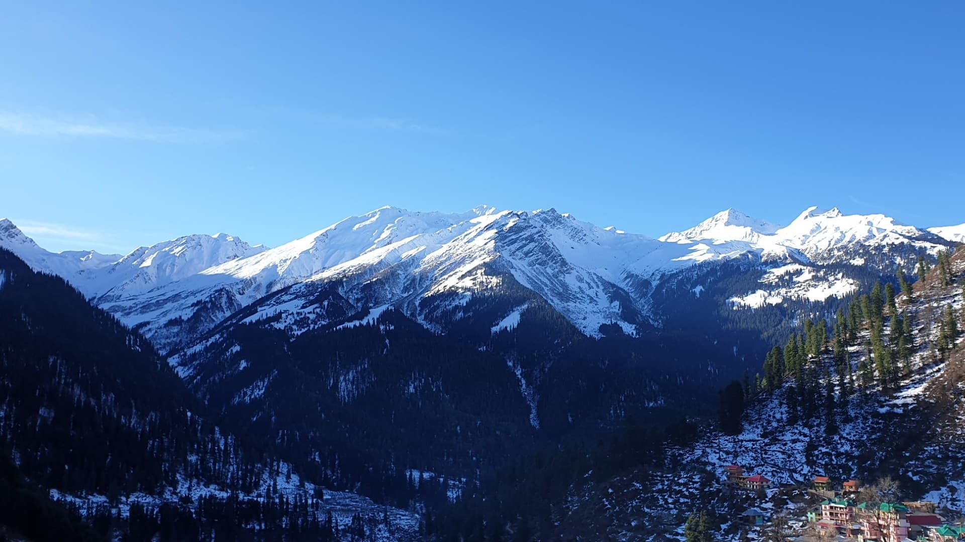 Kasol Tosh Tour Packages