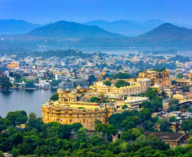 Udaipur Mount Abu Tour Package