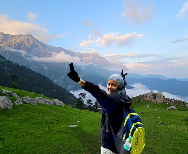 Triund Trek & Mcleodganj