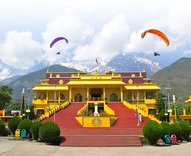 Mcleodganj Triund Bir