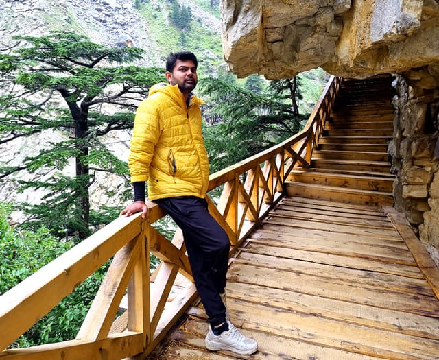 Harsil Valley - Gartang Gali- Gangotri Tour Packages 