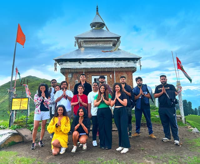 Chakrata Weekend Trip From Delhi