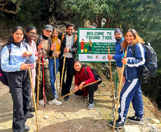 Triund Trek & Mcleodganj