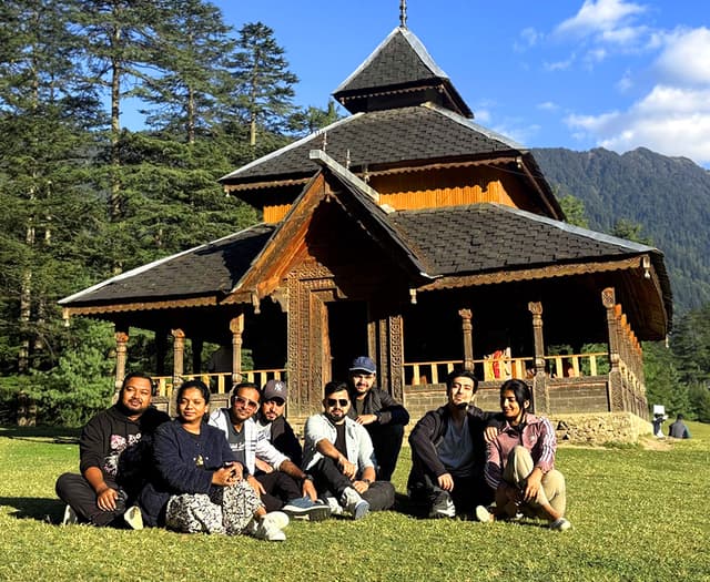 Shangarh Sainj Valley