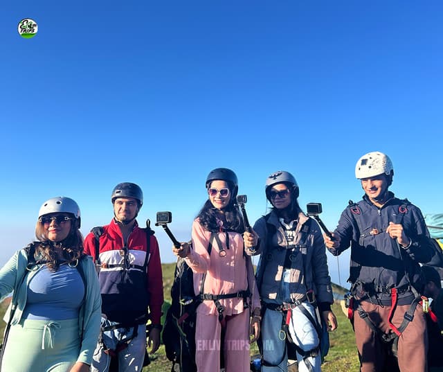 Bir Billing Paragliding