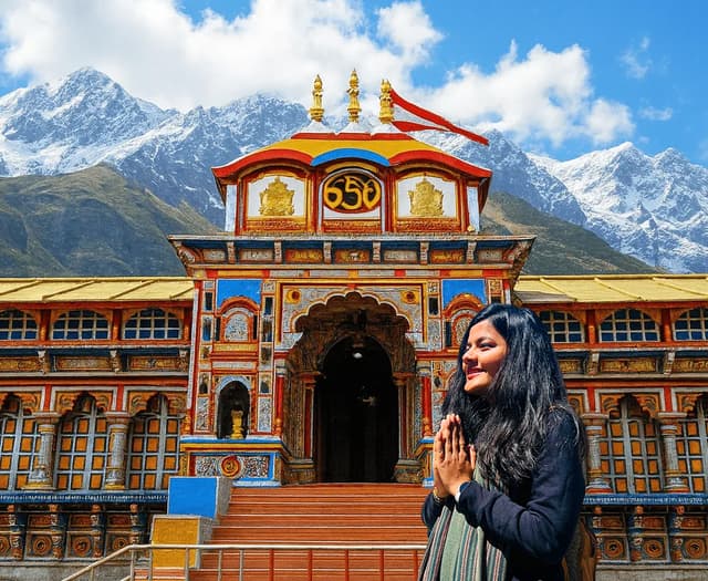 Badrinath with Niti Valley 