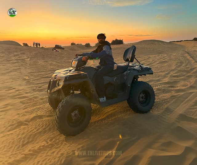 Jaisalmer Weekend trip From Delhi