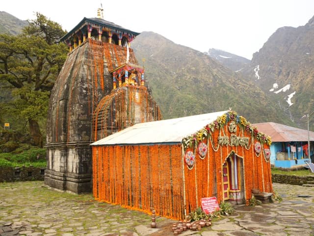 Madhyamaheshwar Package From Delhi