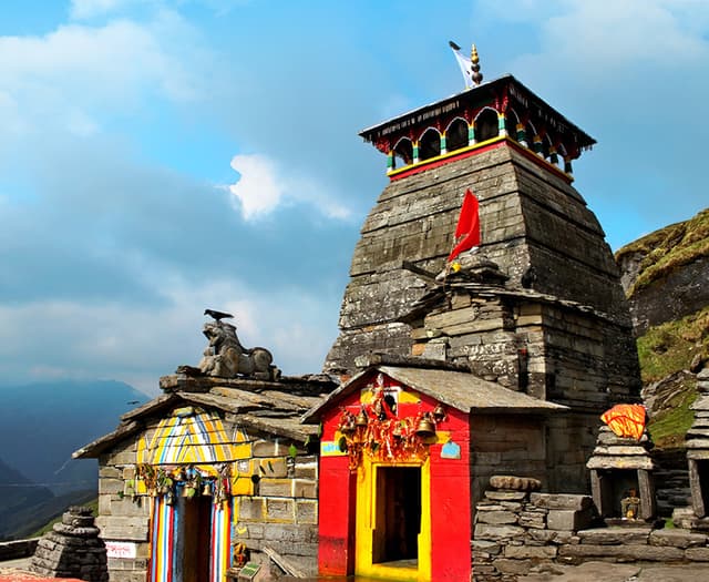 Chopta Tungnath Buddha Purnima Weekend 