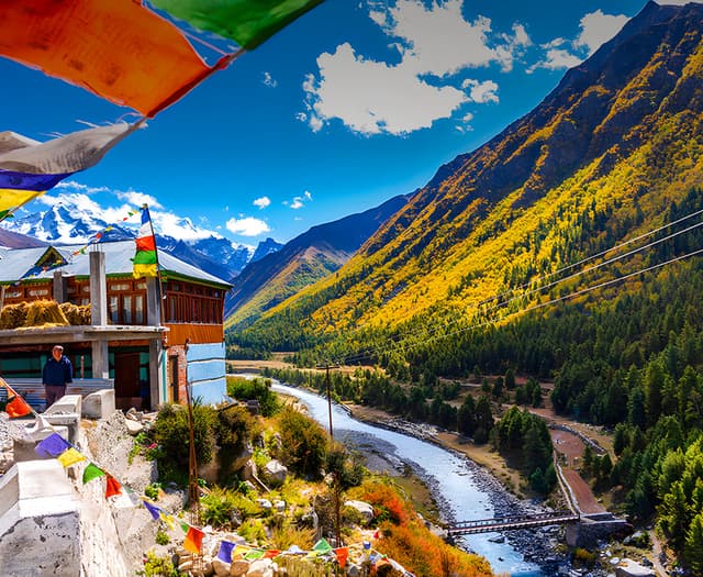 Kinnaur Valley Buddha Purnima Weekend 