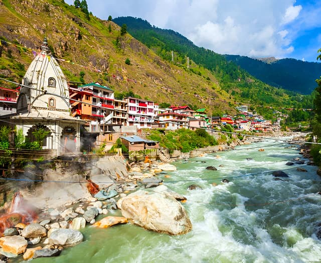 Kheerganga Buddha Purnima Weekend