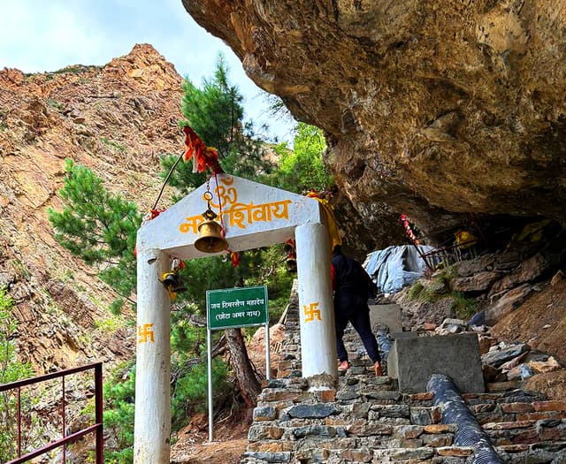 Niti Chopta Package From Delhi 