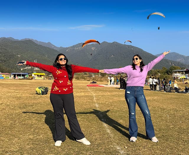 Bir Barot Package From Delhi