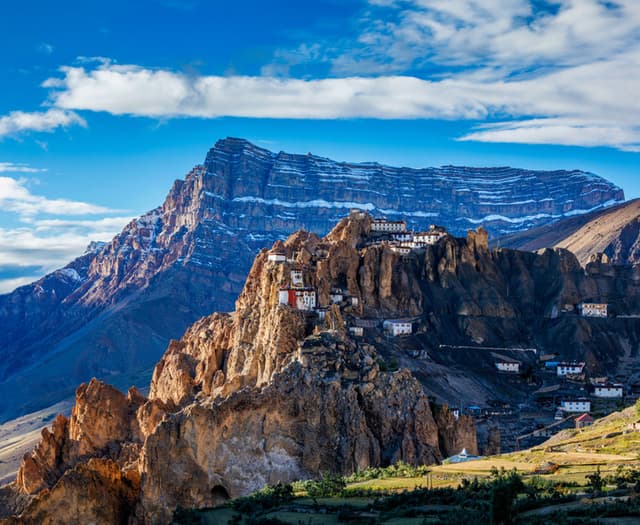 Spiti Circuit Backpacking