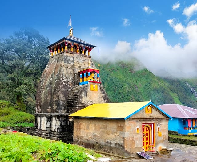 Madmaheshwar Package From Delhi