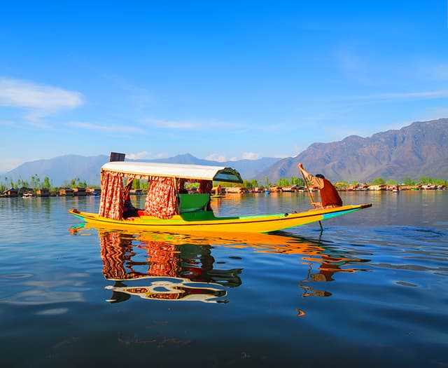 Kashmir Package  Buddha Purnima Long Weekend