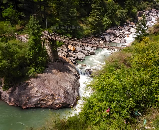Kasol Tosh Tour Packages