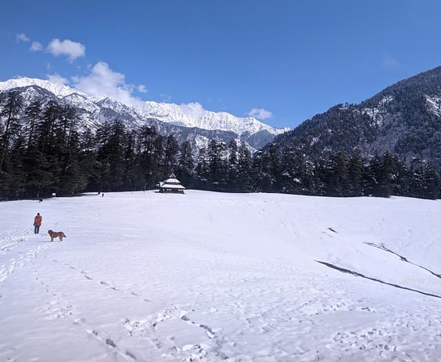 Shangarh Sainj Valley