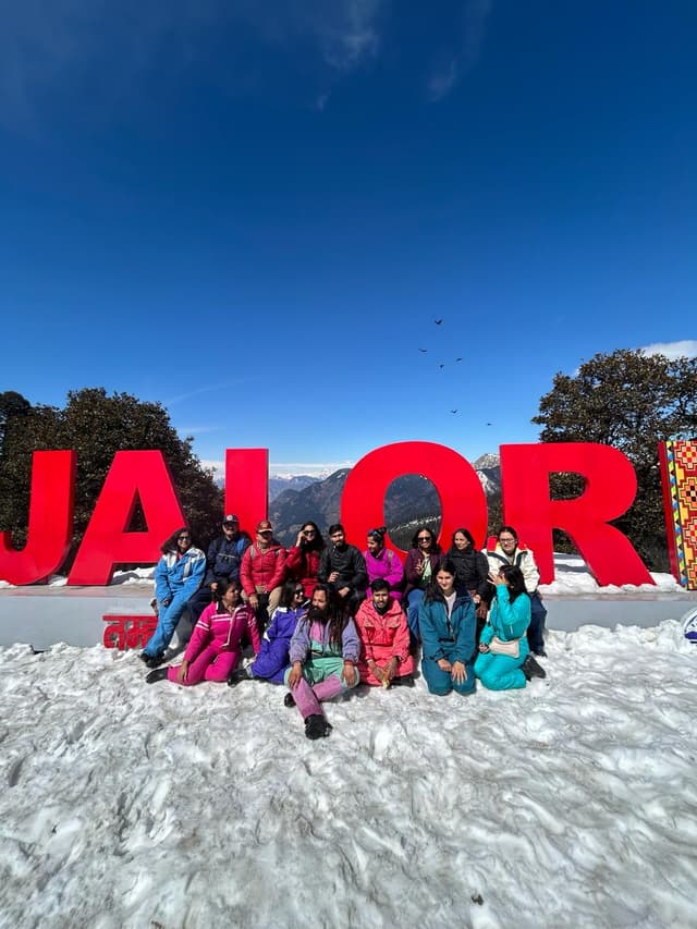 Himachal Backpacking I