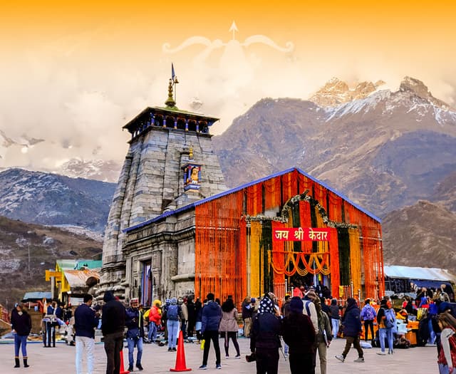 Kedarnath Diwali Special