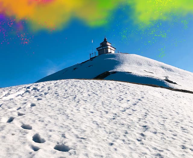 Chakrata Holi Special Trip