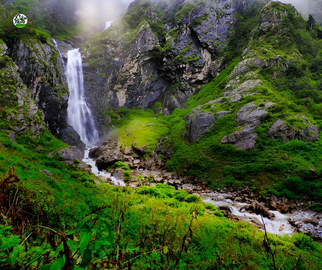 Valley of Flowers Independence Day Weekend