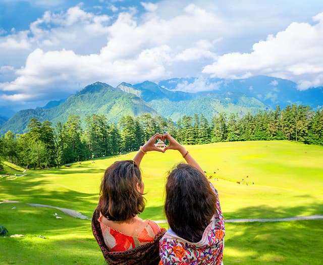 Shangarh Sainj Valley 