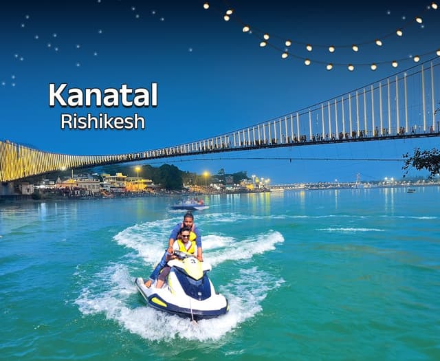 Kanatal Rishikesh Xmas New Year