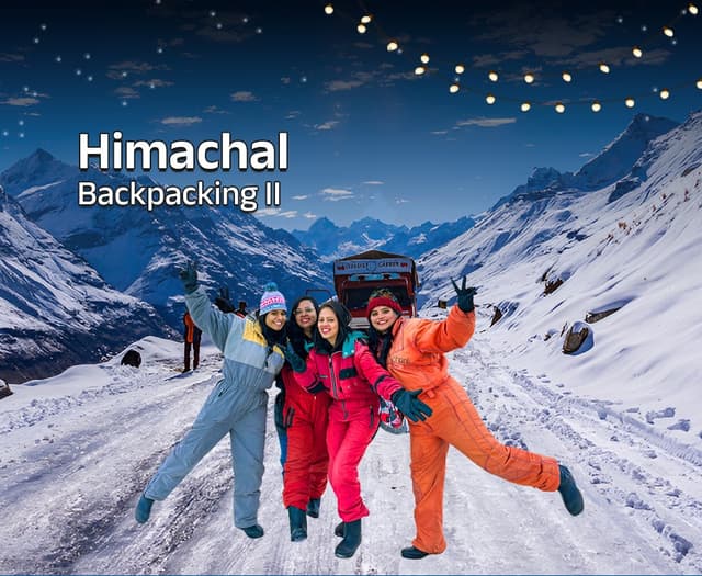 Himachal Backpacking II