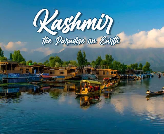 Kashmir Backpacking