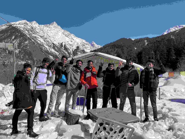 Kasol Tosh Tour Package