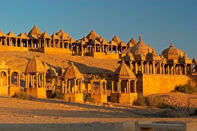 Jaisalmer Weekend trip From Delhi