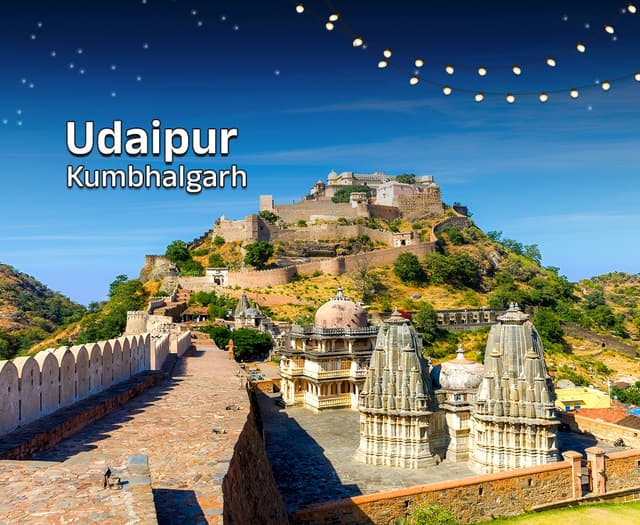Udaipur Kumbhalgarh Xmas NY