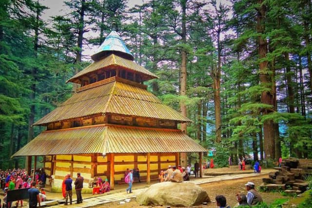 Manali  Kasol