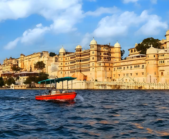 Udaipur Kumbhalgarh Independence Day Package
