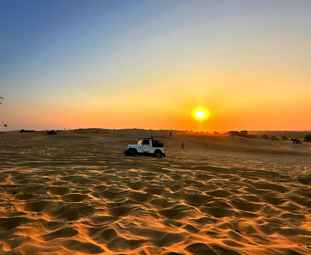Jaisalmer Package with Longewala