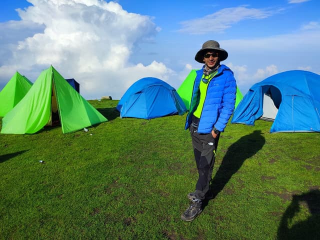 Triund Trek Package & Mcleodganj