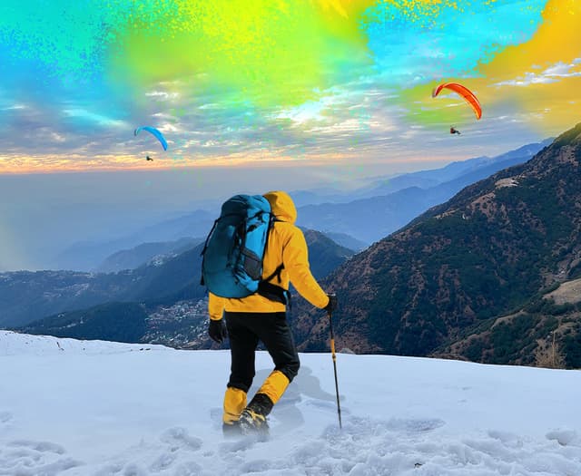 Mcleodganj Bir Holi Special Trip