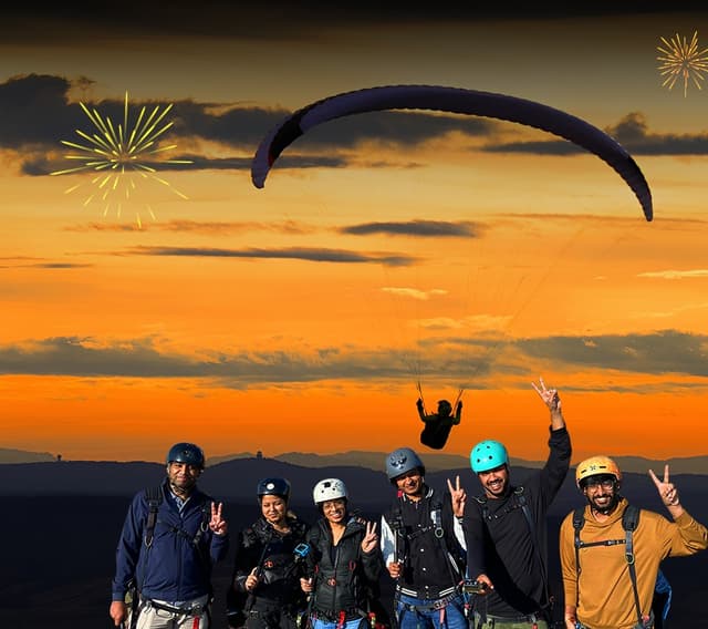 Bir Billing Paragliding