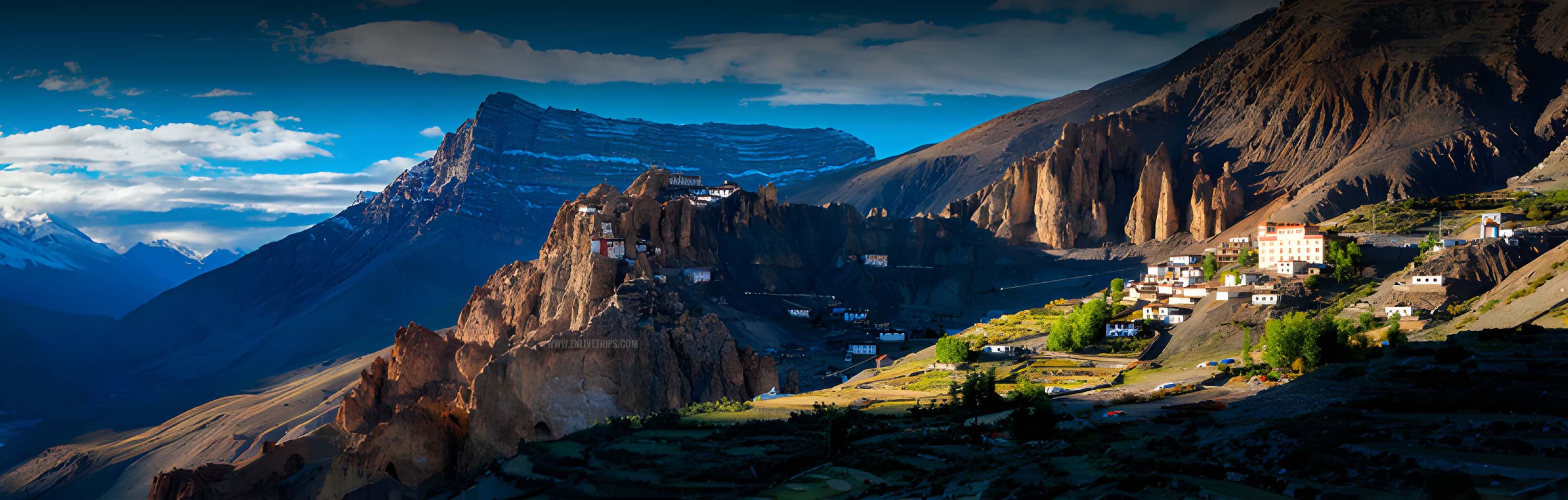 Spiti Valley Tour