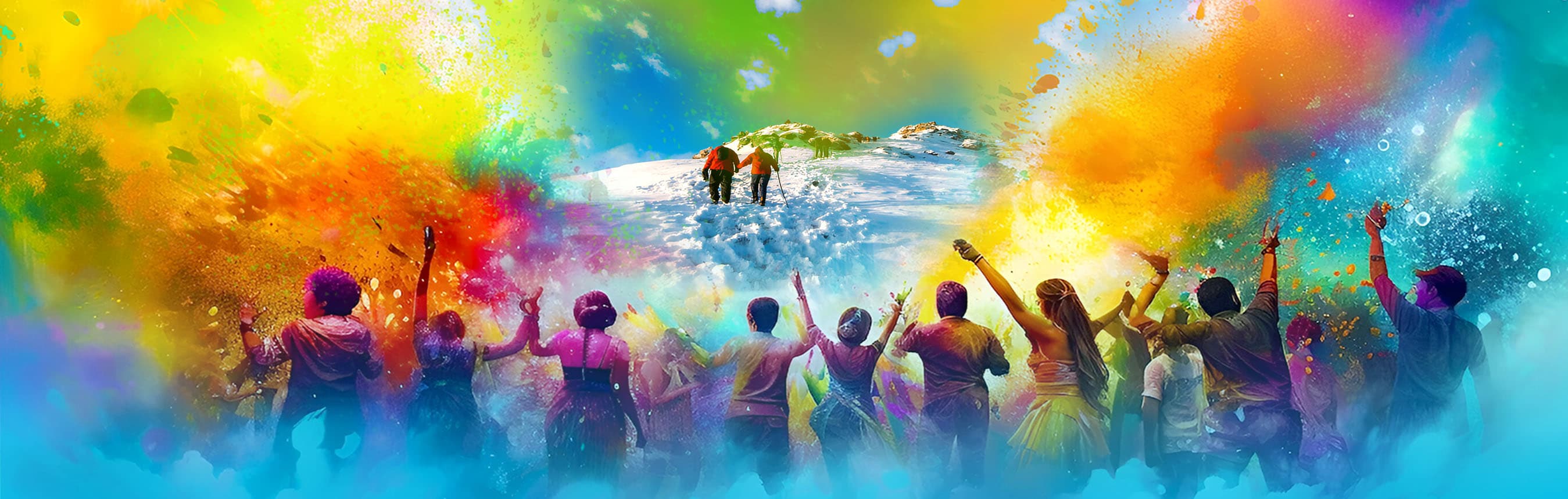 Holi Special Trip
